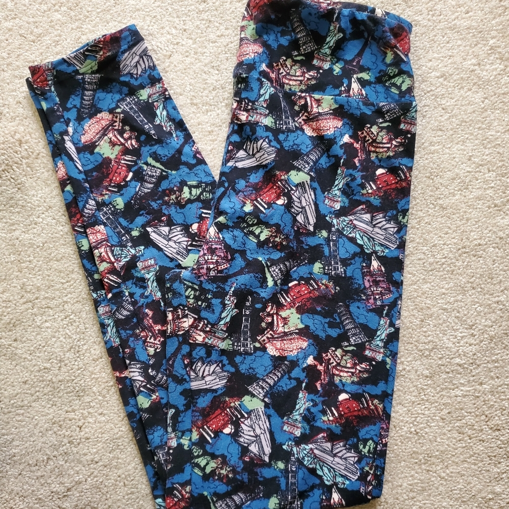 LuLaRoe Leggings